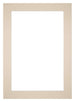 Passe Partout 20x28cm Carton Tint Edge 6cm Straight Front | Yourdecoration.com