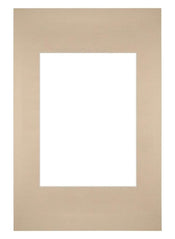 Passe Partout 20x30cm Carton Beige Edge Straight Front | Yourdecoration.com