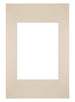 Passe Partout 20x30cm Carton Tint Edge Straight Front | Yourdecoration.com