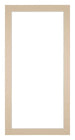 Passe Partout 20x40cm Carton Beige Edge 3cm Straight Front | Yourdecoration.com