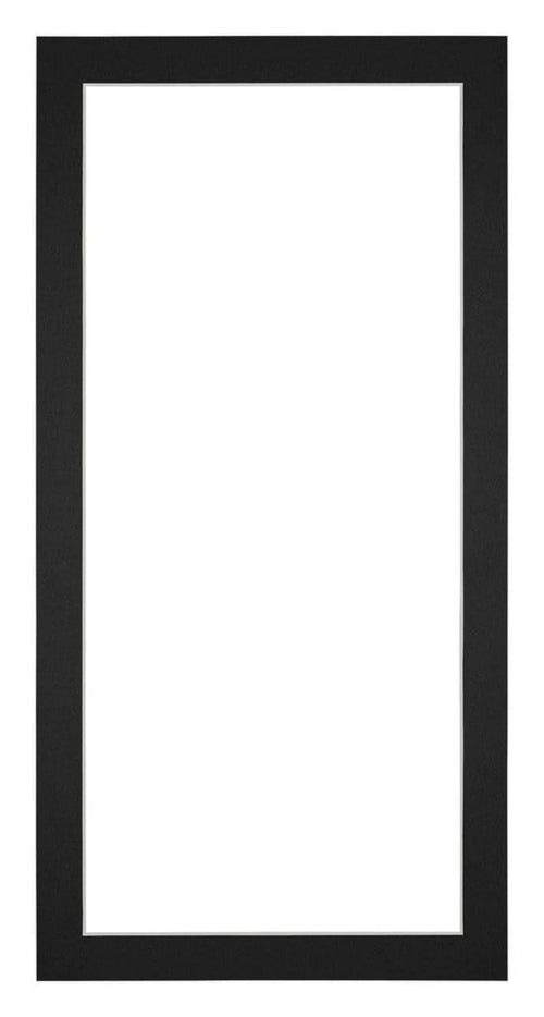 Passe Partout 20x40cm Carton Black Edge 3cm Straight Front | Yourdecoration.com