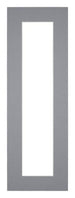 Passe Partout 20x60cm Carton Gray Edge 5cm Straight Front | Yourdecoration.com