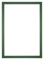 Passe Partout 21x297cm A4 Carton Green Forest Edge 3cm Straight Front | Yourdecoration.com