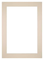 Passe Partout 21x297cm A4 Carton Tint Edge 6cm Straight Front | Yourdecoration.com