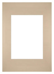 Passe Partout 21x297cm Carton Beige Edge Straight Front | Yourdecoration.com