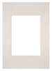 Passe Partout 21x297cm Carton Light Gray Edge Straight Front | Yourdecoration.com