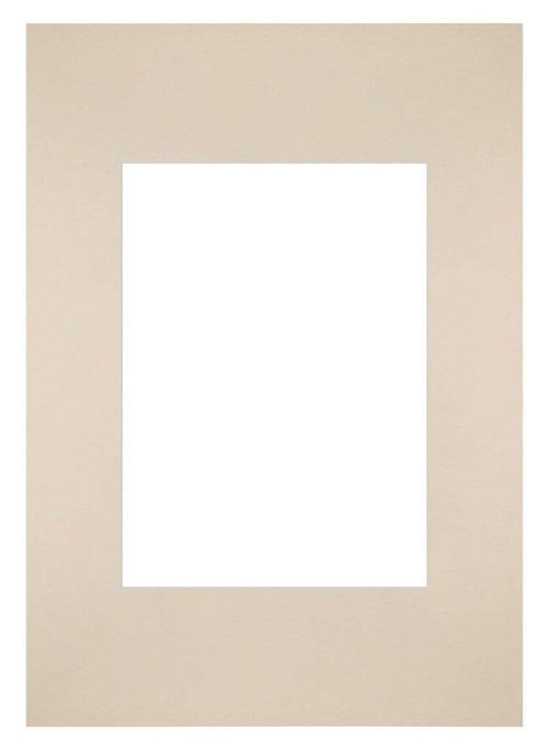 Passe Partout 21x297cm Carton Tint Edge Straight Front | Yourdecoration.com