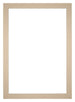 Passe Partout 21x30cm Carton Beige Edge 4cm Straight Front | Yourdecoration.com