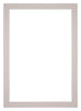 Passe Partout 21x30cm Carton Gray Gray Edge 4cm Straight Front | Yourdecoration.com