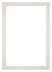 Passe Partout 21x30cm Carton Light Gray Edge 4cm Straight Front | Yourdecoration.com