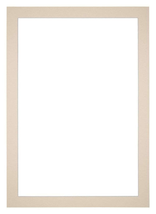 Passe Partout 21x30cm Carton Tint Edge 4cm Straight Front | Yourdecoration.com