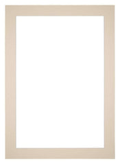 Passe Partout 21x30cm Carton Tint Edge 5cm Straight Front | Yourdecoration.com