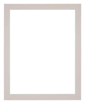 Passe Partout 24x30cm Carton Gray Gray Edge 3cm Straight Front | Yourdecoration.com