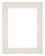 Passe Partout 24x30cm Carton Light Gray Edge 6cm Straight Front | Yourdecoration.com