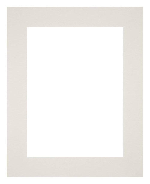 Passe Partout 24x30cm Carton Light Gray Edge 6cm Straight Front | Yourdecoration.com