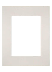 Passe Partout 24x30cm Carton Light Gray Edge Straight Front | Yourdecoration.com