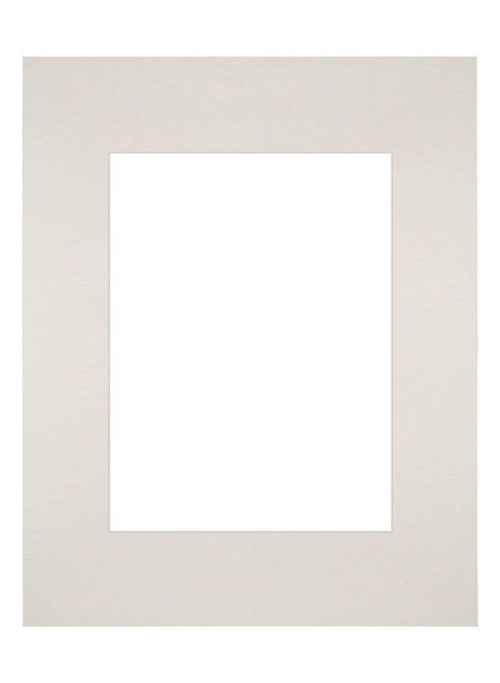 Passe Partout 24x30cm Carton Light Gray Edge Straight Front | Yourdecoration.com