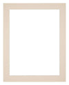 Passe Partout 24x30cm Carton Tint Edge 4cm Straight Front | Yourdecoration.com
