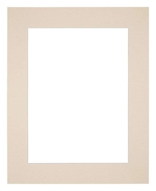 Passe Partout 24x30cm Carton Tint Edge 6cm Straight Front | Yourdecoration.com