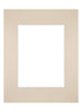 Passe Partout 24x30cm Carton Tint Edge Straight Front | Yourdecoration.com