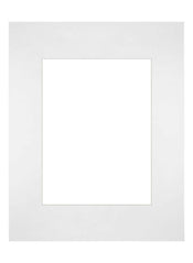 Passe Partout 24x30cm Carton White Edge Straight Front | Yourdecoration.com