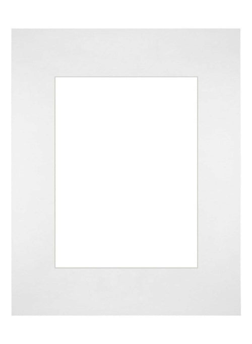 Passe Partout 24x30cm Carton White Edge Straight Front | Yourdecoration.com