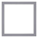 Passe Partout 25x25cm Carton Gray Edge 3cm Straight Front | Yourdecoration.com