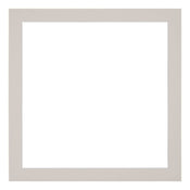 Passe Partout 25x25cm Carton Gray Gray Edge 3cm Straight Front | Yourdecoration.com