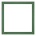 Passe Partout 25x25cm Carton Green Forest Edge 3cm Straight Front | Yourdecoration.com