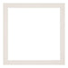 Passe Partout 25x25cm Carton Light Gray Edge 3cm Straight Front | Yourdecoration.com