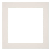 Passe Partout 25x25cm Carton Light Gray Edge 5cm Straight Front | Yourdecoration.com