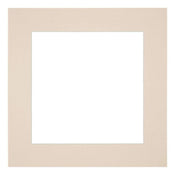 Passe Partout 25x25cm Carton Tint Edge 6cm Straight Front | Yourdecoration.com