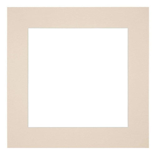 Passe Partout 25x25cm Carton Tint Edge 6cm Straight Front | Yourdecoration.com