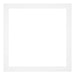 Passe Partout 25x25cm Carton White Edge 3cm Straight Front | Yourdecoration.com