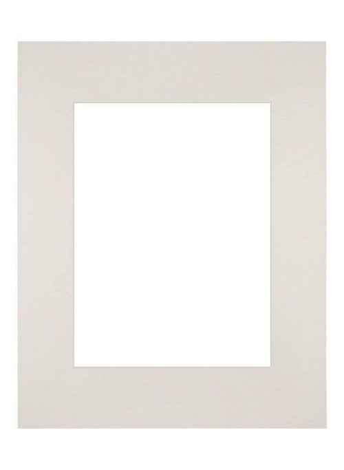 Passe Partout 28x35cm Carton Light Gray Edge Straight Front | Yourdecoration.com