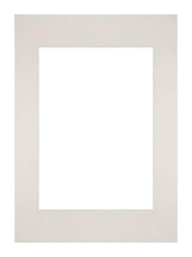 Passe Partout 297x42cm A3/A4 Carton Light Gray Edge Straight Front | Yourdecoration.com