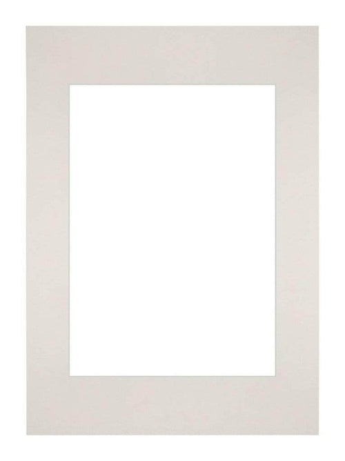 Passe Partout 297x42cm A3/A4 Carton Light Gray Edge Straight Front | Yourdecoration.com