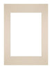 Passe Partout 297x42cm A3/A4 Carton Tint Edge Straight Front | Yourdecoration.com