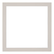 Passe Partout 30x30cm Carton Gray Gray Edge 3cm Straight Front | Yourdecoration.com