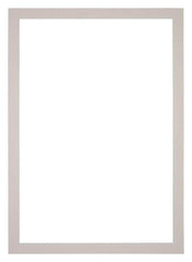 Passe Partout 30x42cm Carton Gray Gray Edge 3cm Straight Front | Yourdecoration.com