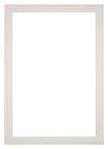 Passe Partout 30x42cm Carton Light Gray Edge 4cm Straight Front | Yourdecoration.com