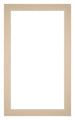 Passe Partout 30x50cm Carton Beige Edge 3cm Straight Front | Yourdecoration.com