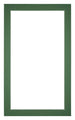 Passe Partout 30x50cm Carton Green Forest Edge 3cm Straight Front | Yourdecoration.com