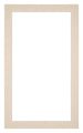 Passe Partout 30x50cm Carton Tint Edge 3cm Straight Front | Yourdecoration.com