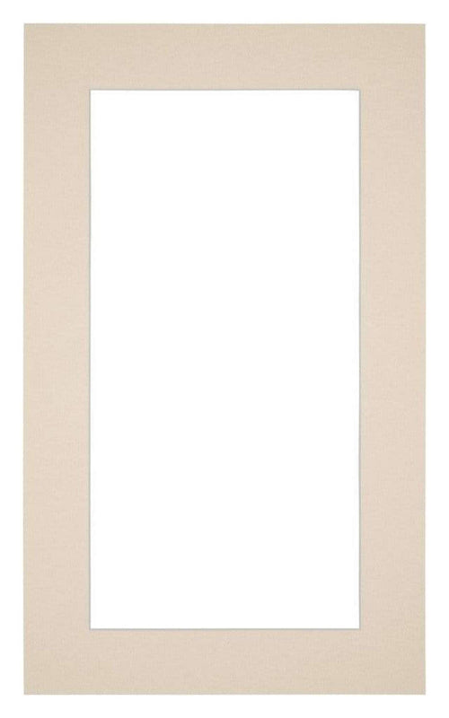 Passe Partout 30x50cm Carton Tint Edge 5cm Straight Front | Yourdecoration.com