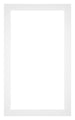 Passe Partout 30x50cm Carton White Edge 3cm Straight Front | Yourdecoration.com