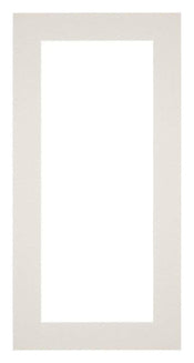 Passe Partout 30x60cm Carton Light Gray Edge 5cm Straight Front | Yourdecoration.com