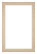 Passe Partout 40x60cm Carton Beige Edge 3cm Straight Front | Yourdecoration.com