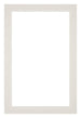 Passe Partout 40x60cm Carton Light Gray Edge 3cm Straight Front | Yourdecoration.com