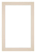 Passe Partout 40x60cm Carton Tint Edge 3cm Straight Front | Yourdecoration.com